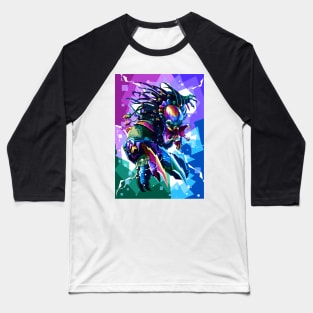 Predator WPAP Baseball T-Shirt